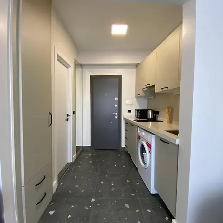 Ξενοδοχείο με διαμερίσματα Galata Vav