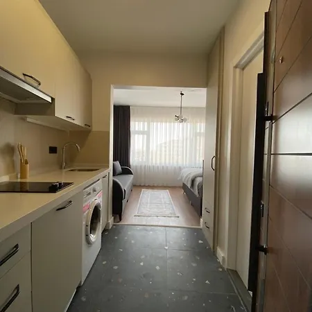 Galata Vav Apartmanhotel Isztambul