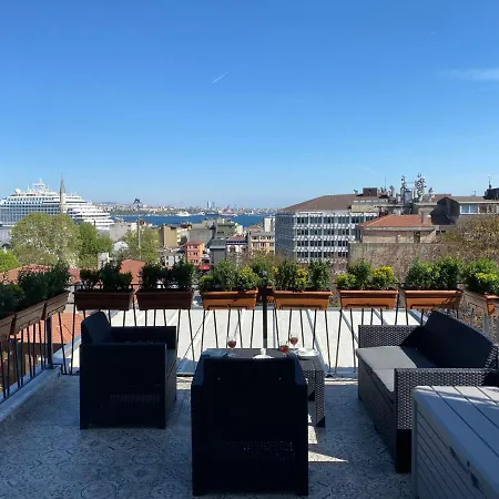 Galata Vav 公寓式酒店