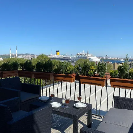 Galata Vav Aparthotel