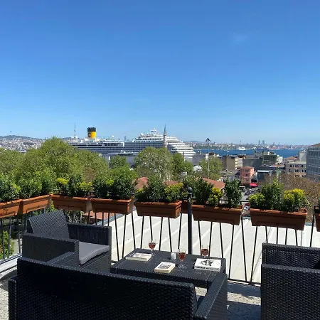 Aparthotel Galata Vav 4*