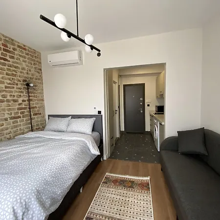 Galata Vav 公寓式酒店 4*