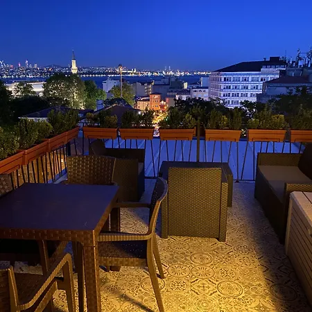 Galata Vav 4* Стамбул