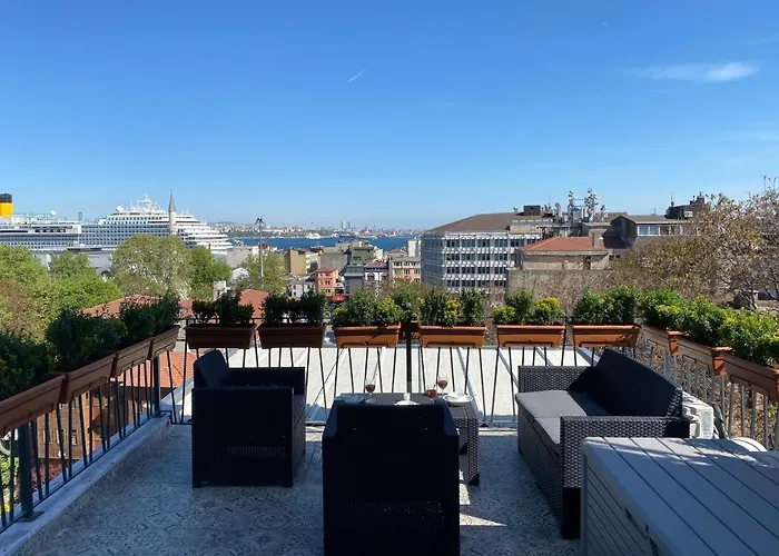 Galata Vav Aparthotel