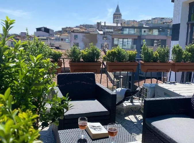 Galata Vav Aparthotel