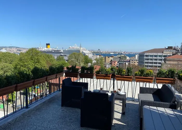 Aparthotel Galata Vav 4*