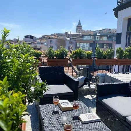 Galata Vav Appart hôtel