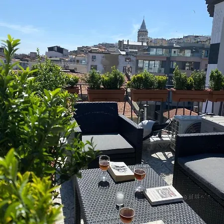 Aparthotel Galata Vav Istanbul