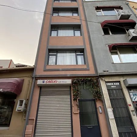 Hotel apartamentowy Galata Vav 4*